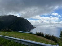 Pico dos Bodes von Faial da Terra