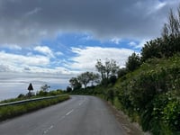 Pico dos Bodes von Faial da Terra