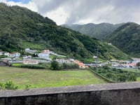 Pico dos Bodes von Faial da Terra