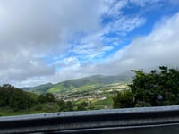 Pico dos Bodes da Povoação