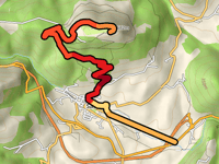 Pico el Viso z Salas