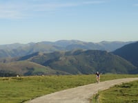 Pico Gorramakil da Puerto de Otxondo