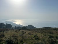 Pico Jaizkibel von Pasaia