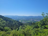 Pico Jaizkibel von Pasaia