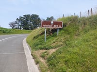 Pico Jaizkibel von Pasaia