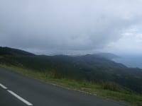 Pico Jaizkibel von Pasaia