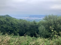 Pico Jaizkibel von Pasaia