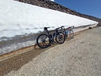 Pico Veleta / Alto de la Sierra Nevada über Collado de las Sabinas