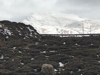Pico Veleta / Alto de la Sierra Nevada über Collado de las Sabinas