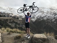 Pico Veleta / Alto de la Sierra Nevada über Collado de las Sabinas