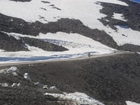 Pico Veleta / Alto de la Sierra Nevada über Collado de las Sabinas