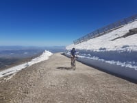 Pico Veleta / Alto de la Sierra Nevada über Collado de las Sabinas