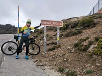 Pico Veleta / Alto de la Sierra Nevada über Collado de las Sabinas