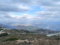 Pico Veleta / Alto de la Sierra Nevada über Collado de las Sabinas
