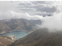 Pico Veleta / Alto de la Sierra Nevada über Collado de las Sabinas