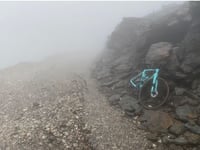 Pico Veleta / Alto de la Sierra Nevada über Collado de las Sabinas