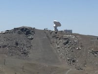 Pico Veleta / Alto de la Sierra Nevada
