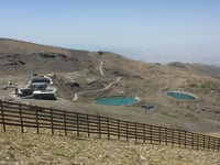 Pico Veleta / Alto de la Sierra Nevada