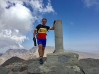 Pico Veleta / Alto de la Sierra Nevada