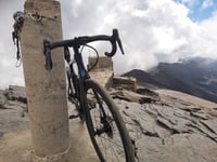 Pico Veleta / Alto de la Sierra Nevada