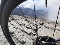 Pico Veleta / Alto de la Sierra Nevada