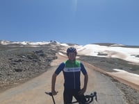 Pico Veleta / Alto de la Sierra Nevada