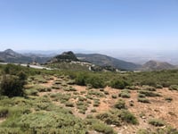 Pico Veleta / Alto de la Sierra Nevada