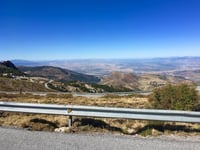 Pico Veleta / Alto de la Sierra Nevada