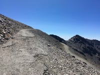 Pico Veleta / Alto de la Sierra Nevada