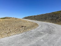 Pico Veleta / Alto de la Sierra Nevada