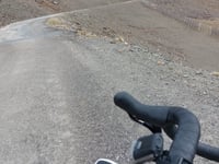 Pico Veleta / Alto de la Sierra Nevada