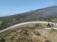 Picón Blanco da Espinosa de los Monteros