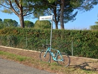 Pideura via Via Rio Biscia