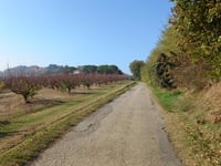 Pideura über Via Rio Biscia