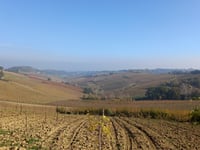Pideura über Via Rio Biscia
