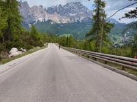 Piè Tofana da Cortina d'Ampezzo