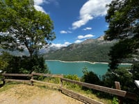 Piedrafita de Jaca von Embalse de Búbal