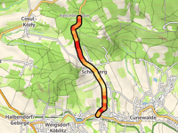 Pielitzhöhe von Schönberg