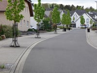 Pierer Strasse von Pier