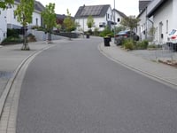 Pierer Strasse von Pier