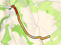 Piesdorf vanuit Reichenthalheim