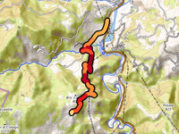 Pietranera z Bobbio