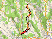 Pievasciata via Geggiano