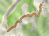 Piève from Rapale