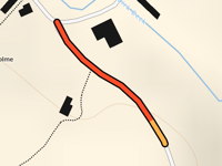 Pikestol Lane Nord