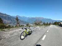 Pila desde Pont-Suaz