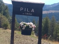 Pila desde Pont-Suaz