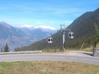 Pila desde Pont-Suaz