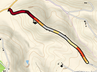 Pilassé da Picard via Route de Beller