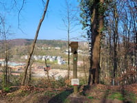 Pilatusbierg via Rue des Grottes